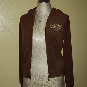 BCBC ZIP up jacket